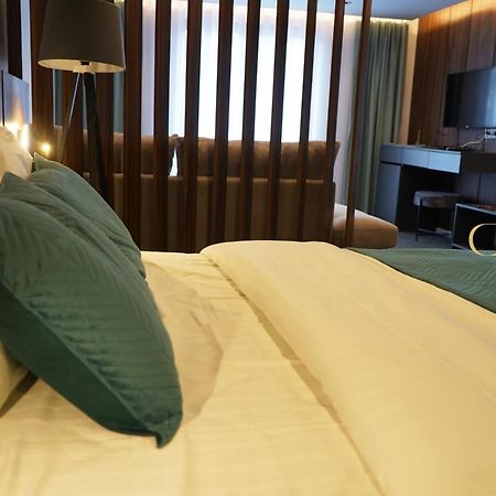 פריזרן Hotel Credo מראה חיצוני תמונה
