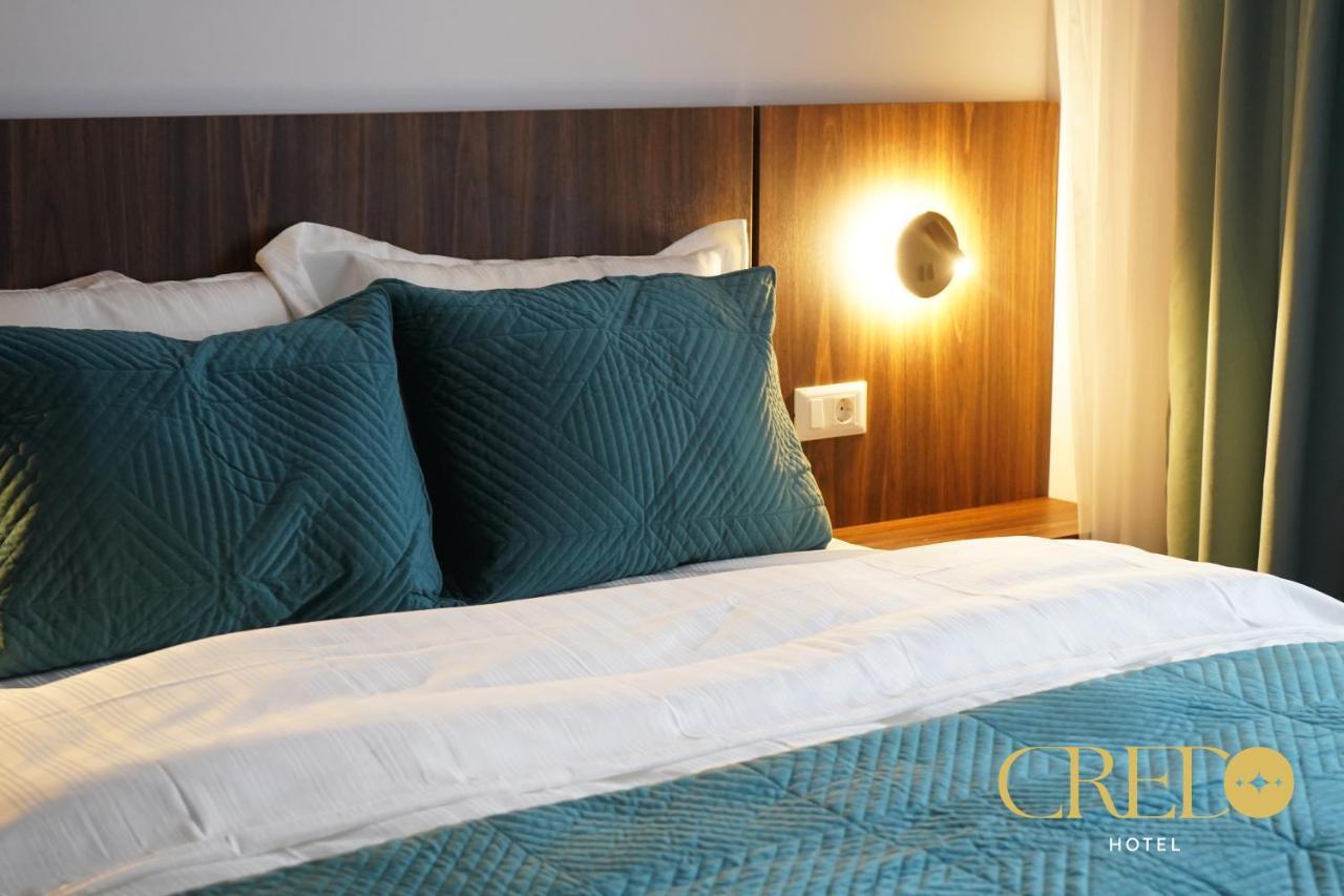 פריזרן Hotel Credo מראה חיצוני תמונה