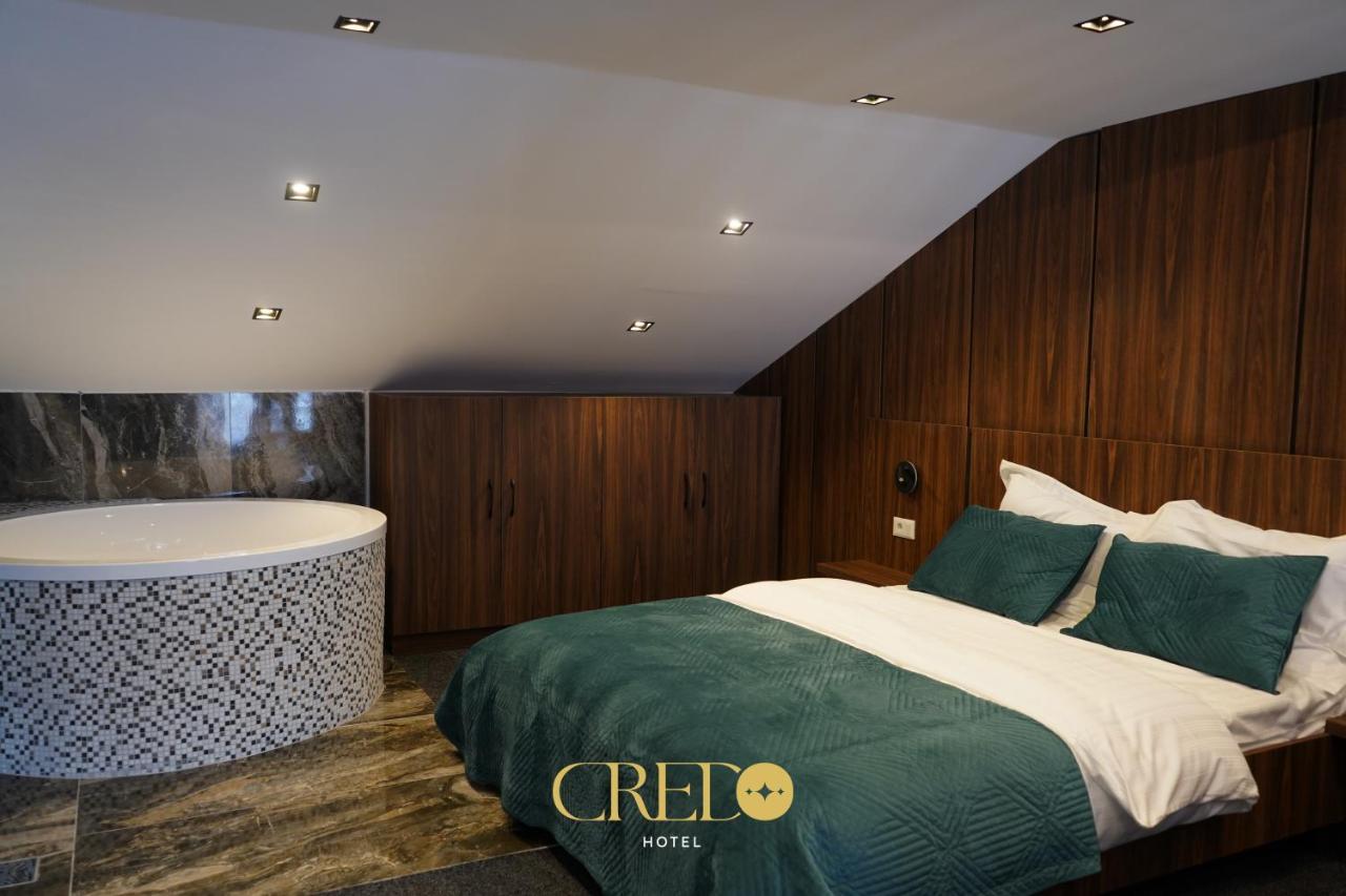פריזרן Hotel Credo מראה חיצוני תמונה