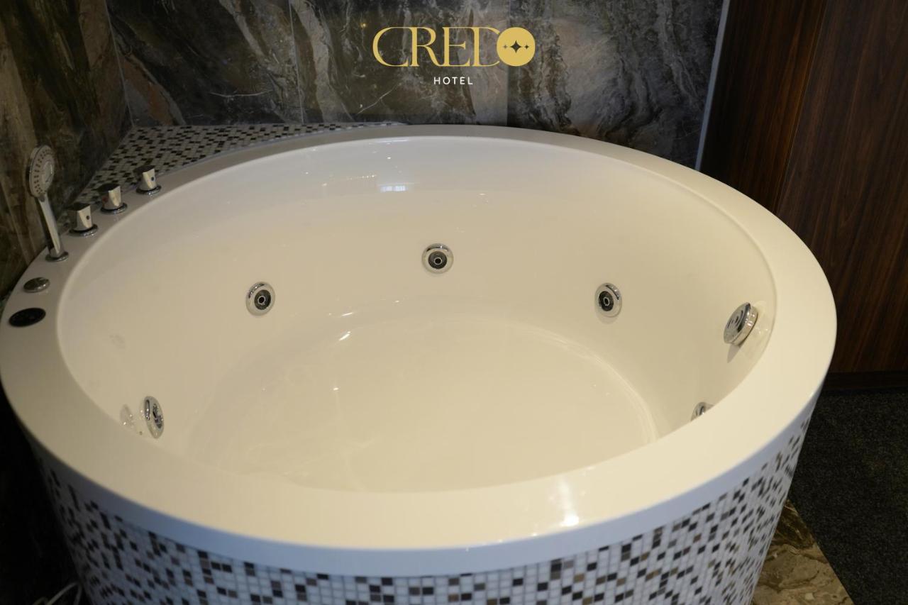פריזרן Hotel Credo מראה חיצוני תמונה