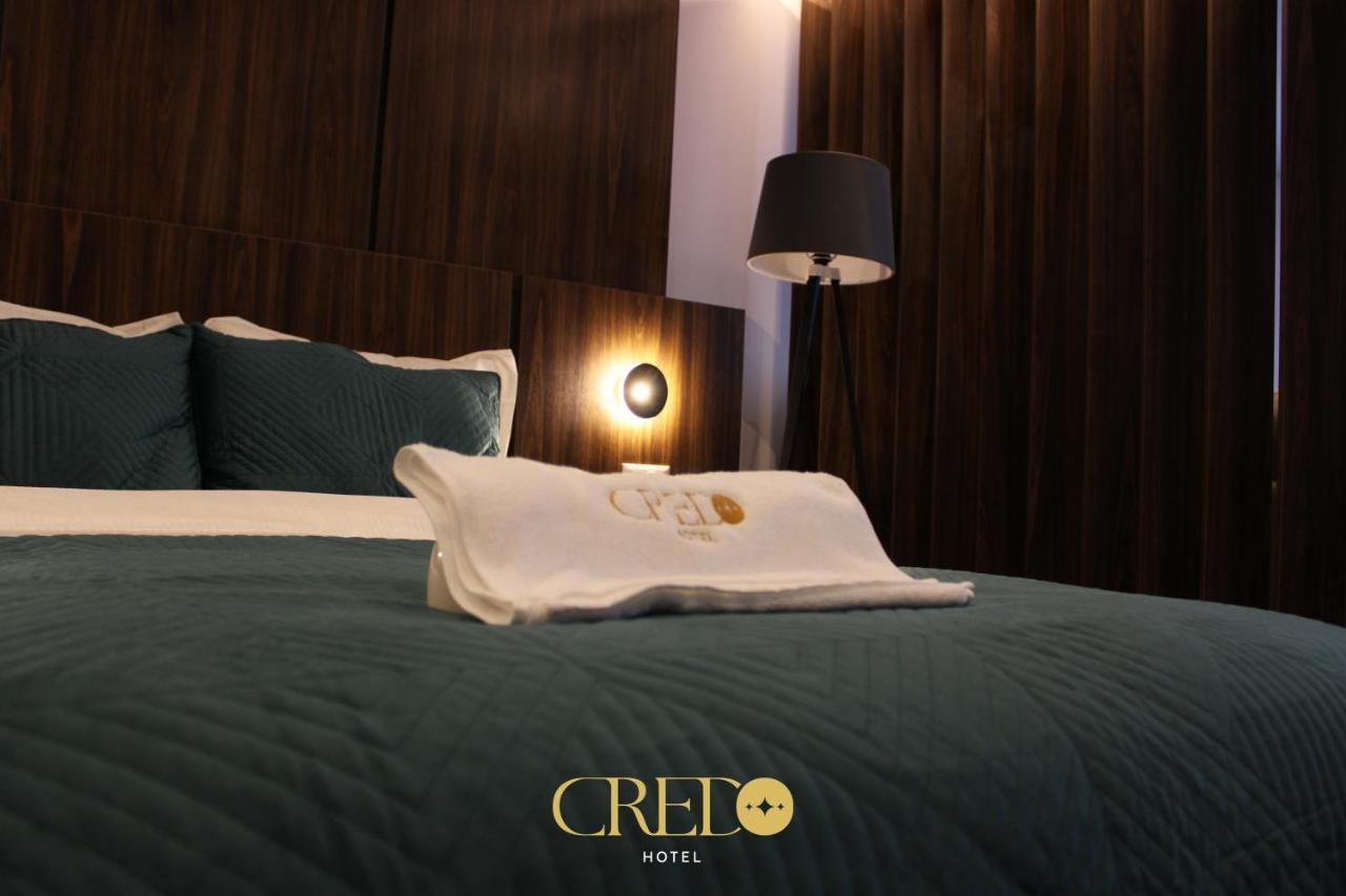 פריזרן Hotel Credo מראה חיצוני תמונה
