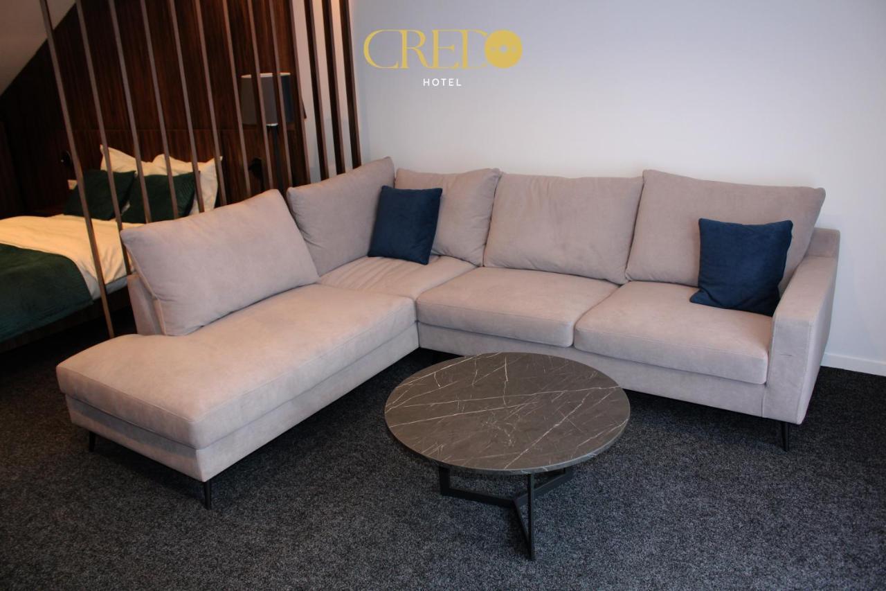פריזרן Hotel Credo מראה חיצוני תמונה