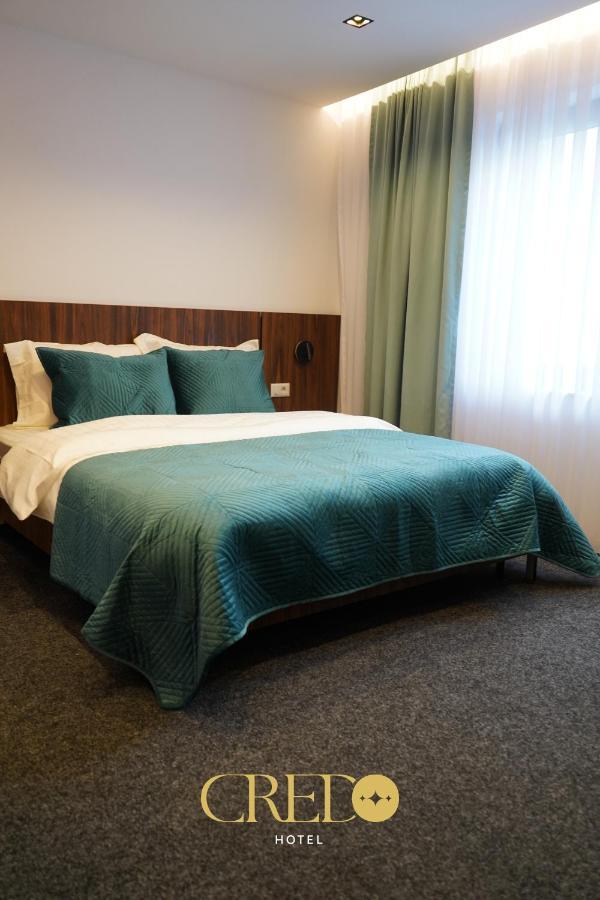 פריזרן Hotel Credo מראה חיצוני תמונה