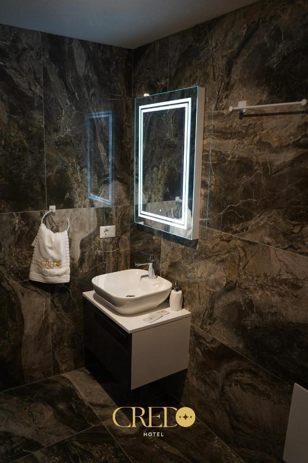 פריזרן Hotel Credo מראה חיצוני תמונה