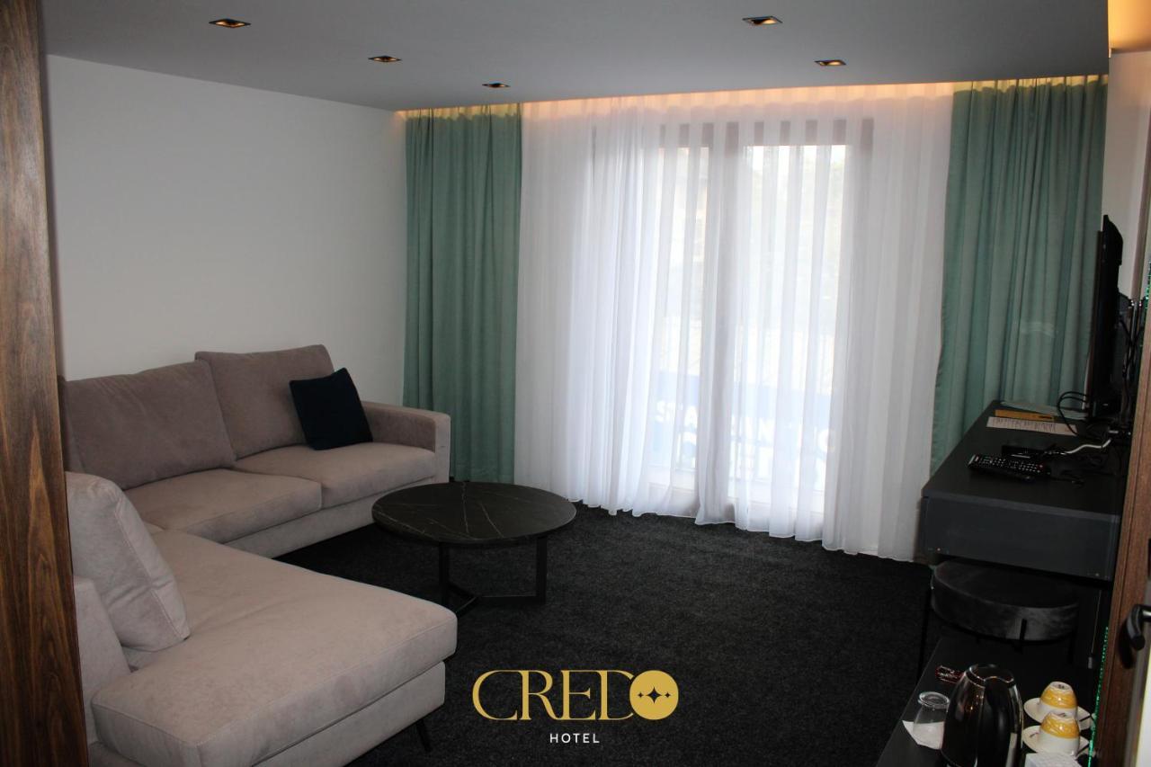 פריזרן Hotel Credo מראה חיצוני תמונה