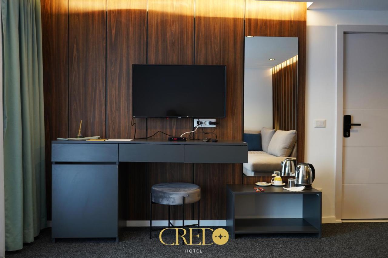 פריזרן Hotel Credo מראה חיצוני תמונה