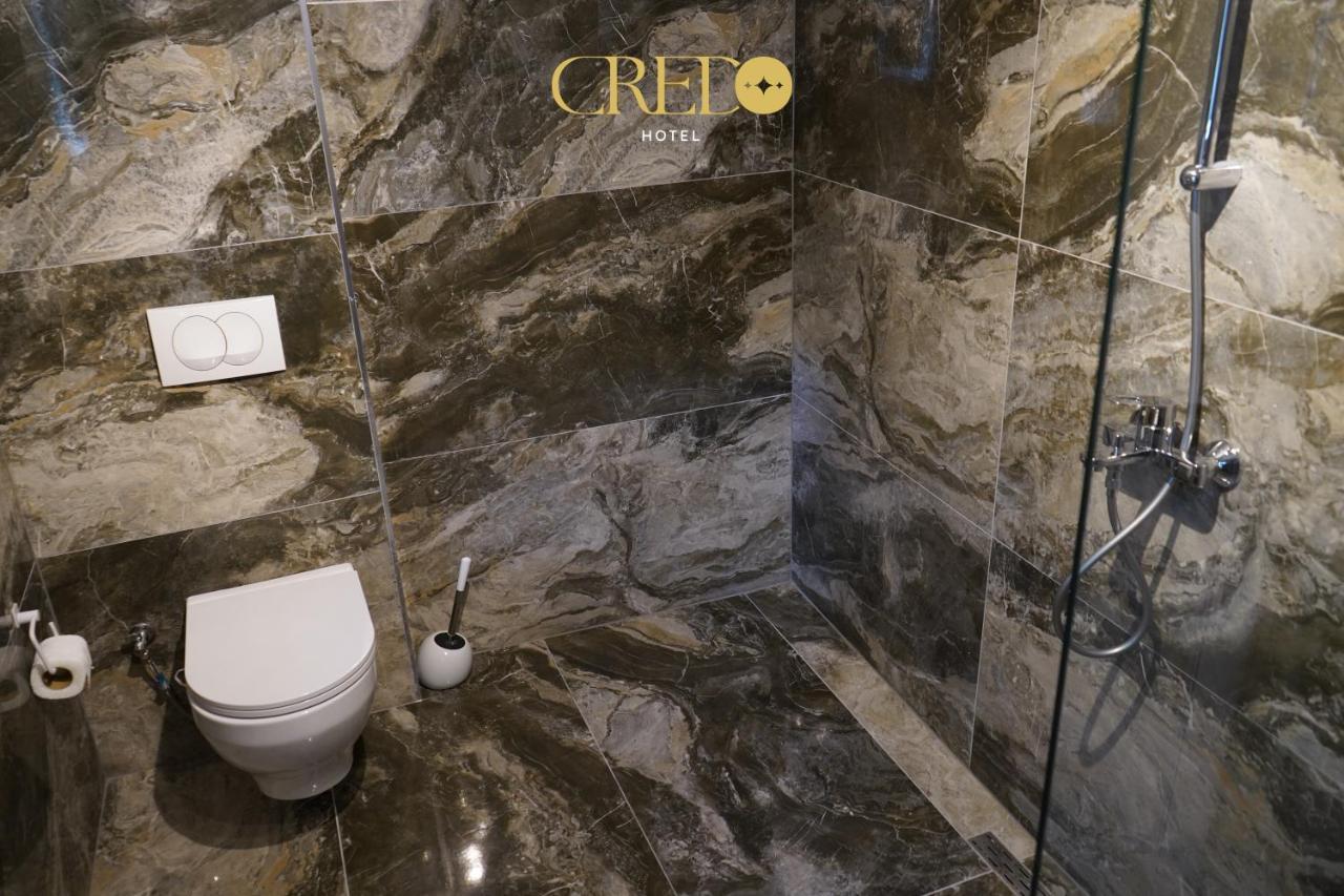 פריזרן Hotel Credo מראה חיצוני תמונה