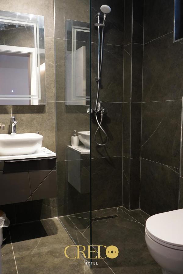 פריזרן Hotel Credo מראה חיצוני תמונה