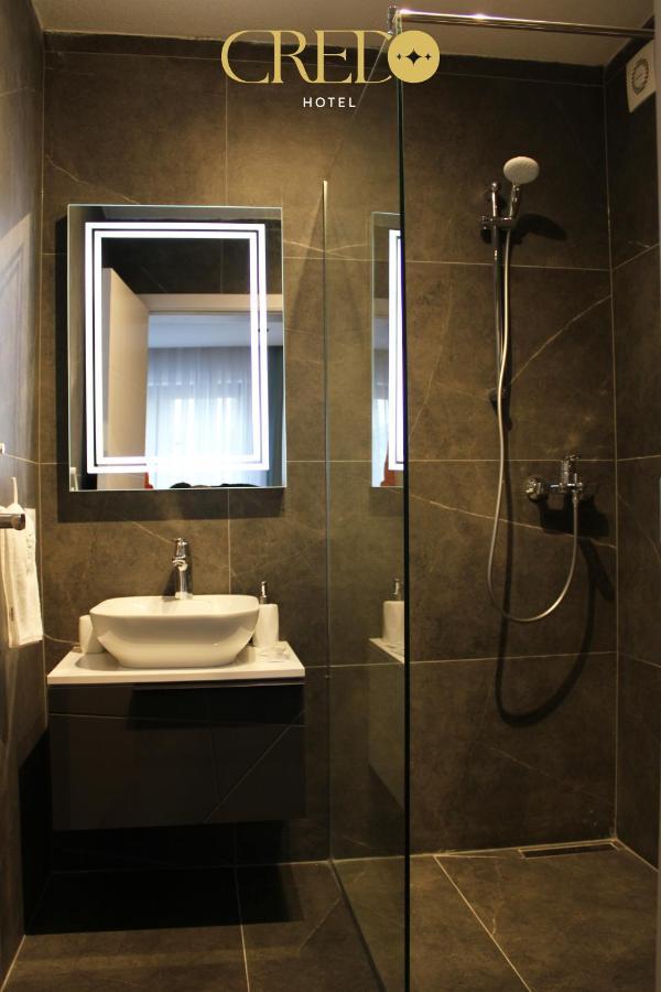 פריזרן Hotel Credo מראה חיצוני תמונה