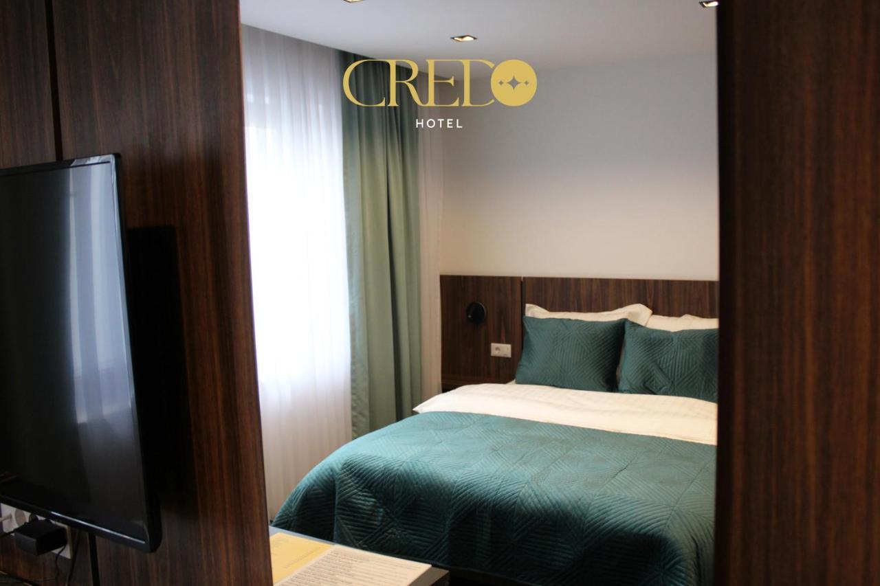 פריזרן Hotel Credo מראה חיצוני תמונה