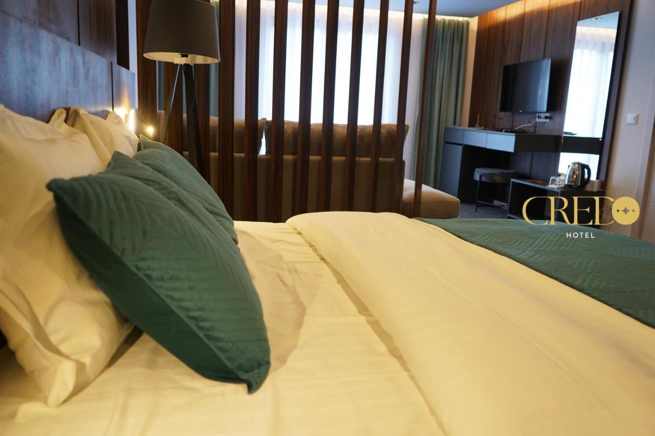 פריזרן Hotel Credo מראה חיצוני תמונה