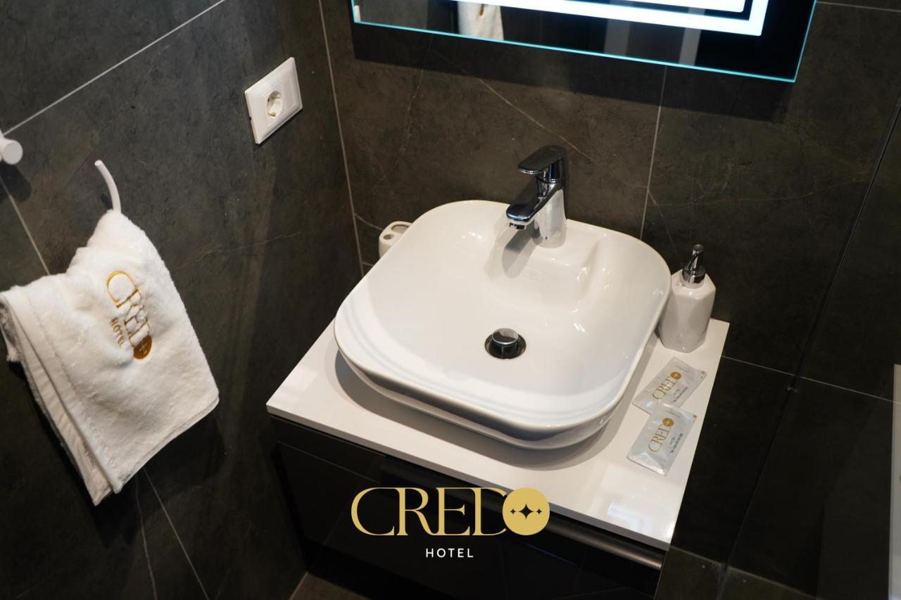 פריזרן Hotel Credo מראה חיצוני תמונה