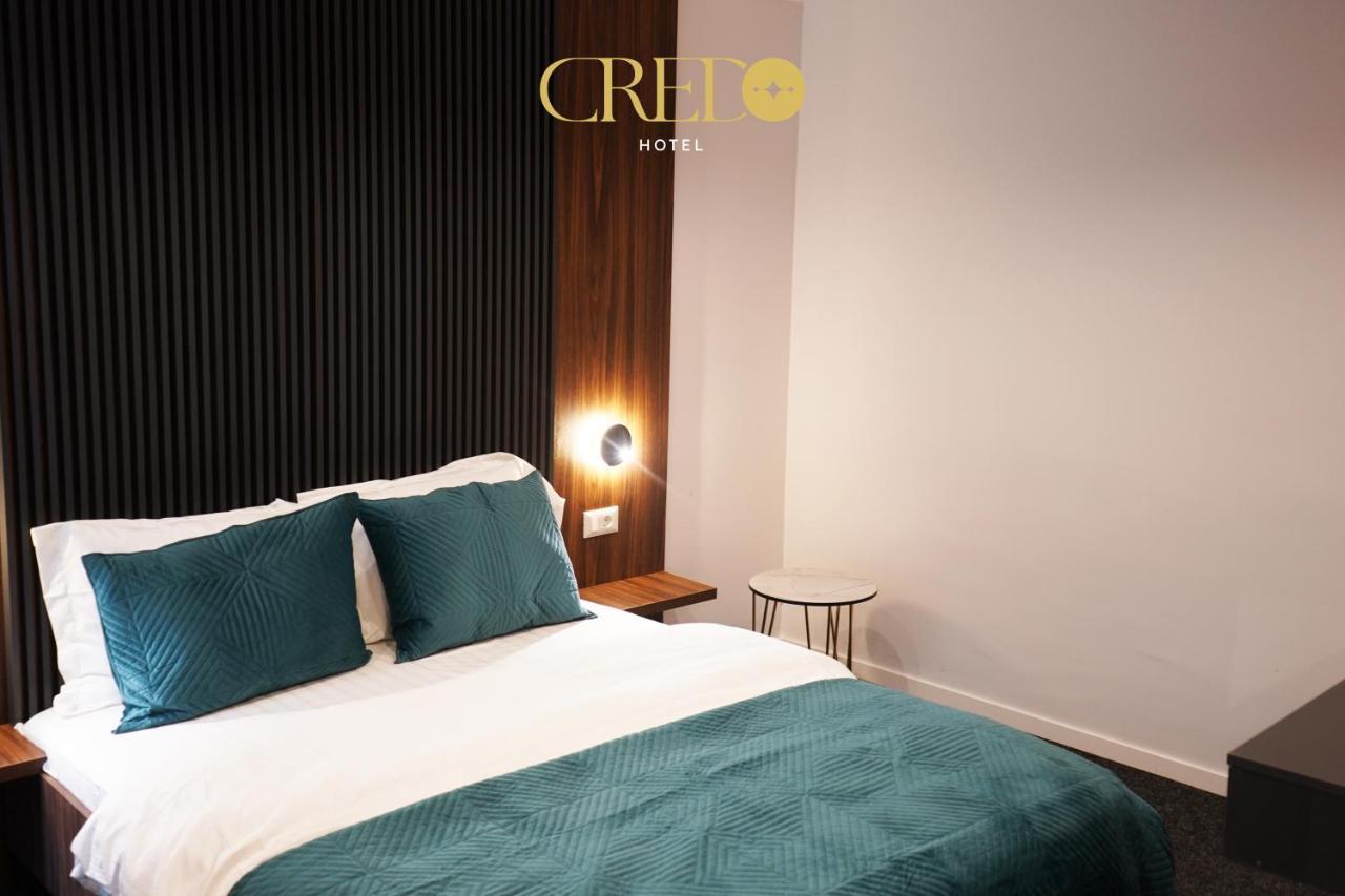 פריזרן Hotel Credo מראה חיצוני תמונה