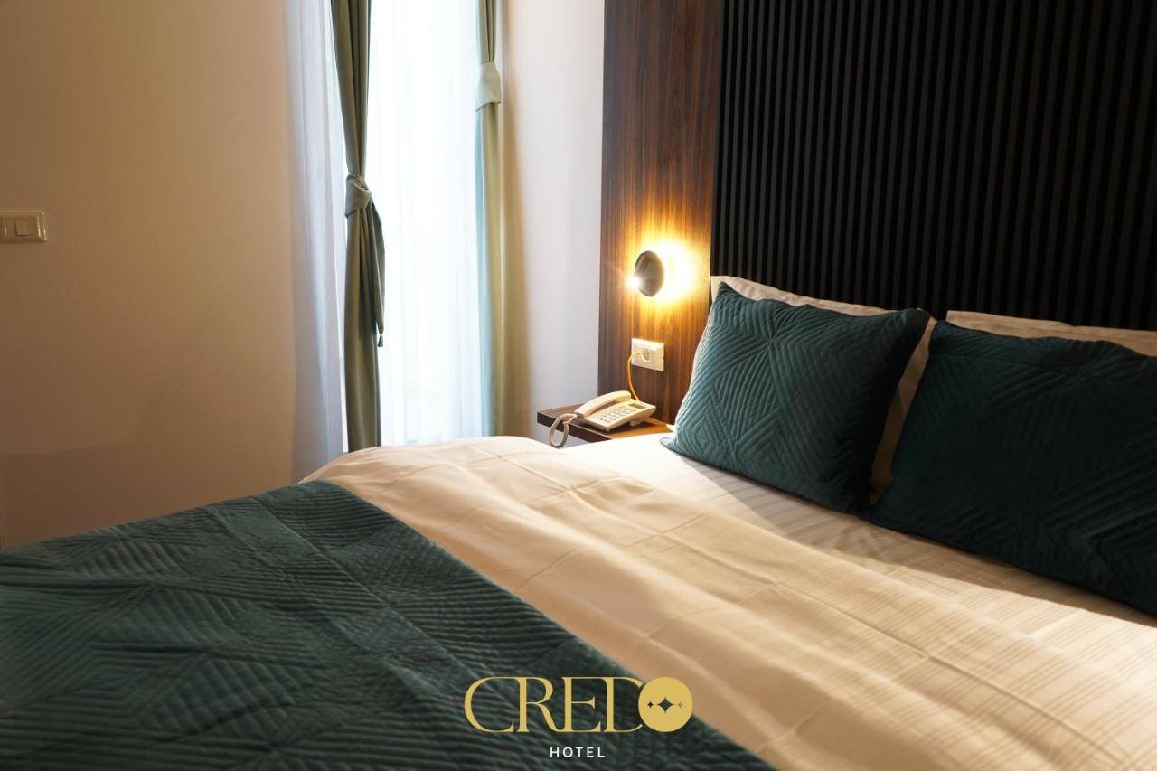 פריזרן Hotel Credo מראה חיצוני תמונה