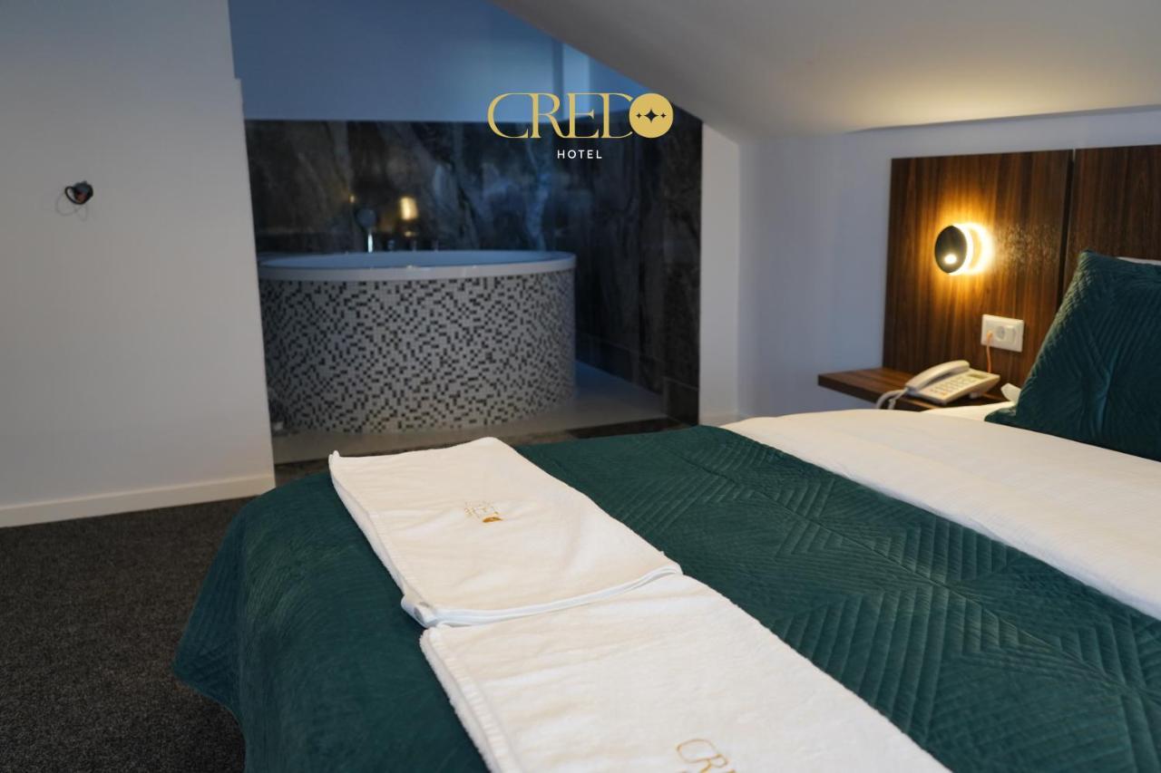פריזרן Hotel Credo מראה חיצוני תמונה
