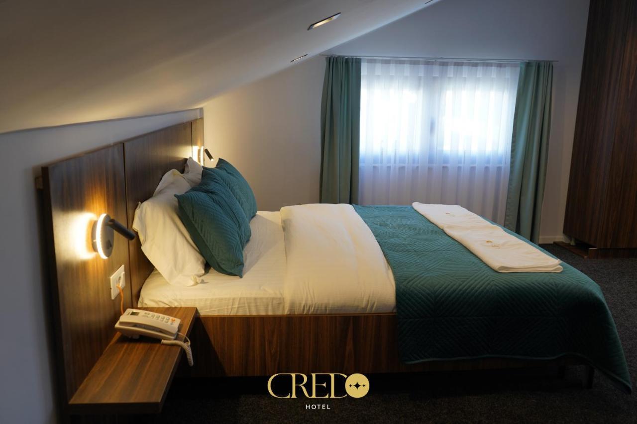 פריזרן Hotel Credo מראה חיצוני תמונה