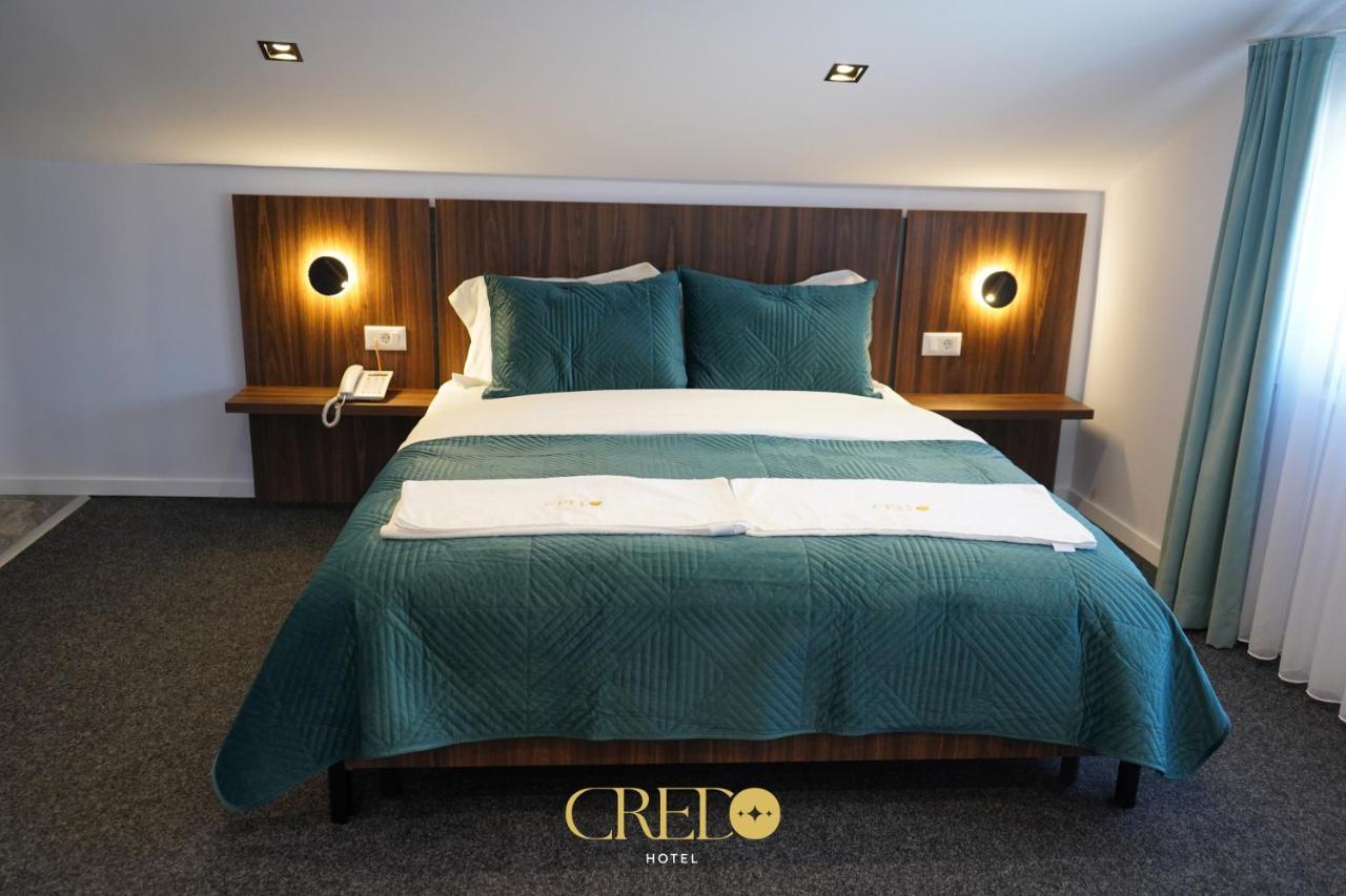פריזרן Hotel Credo מראה חיצוני תמונה