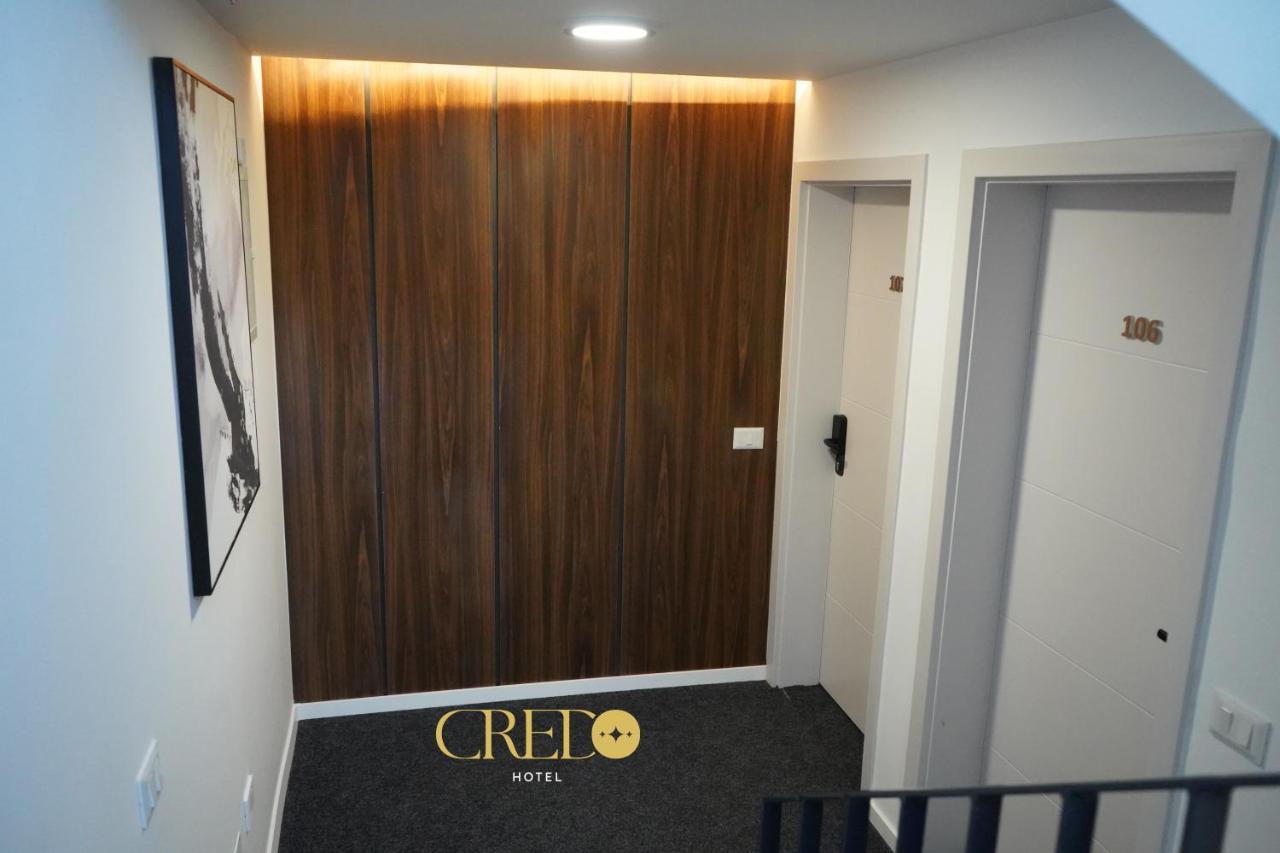 פריזרן Hotel Credo מראה חיצוני תמונה