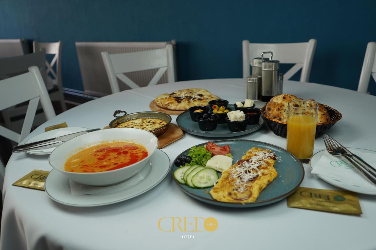 פריזרן Hotel Credo מראה חיצוני תמונה