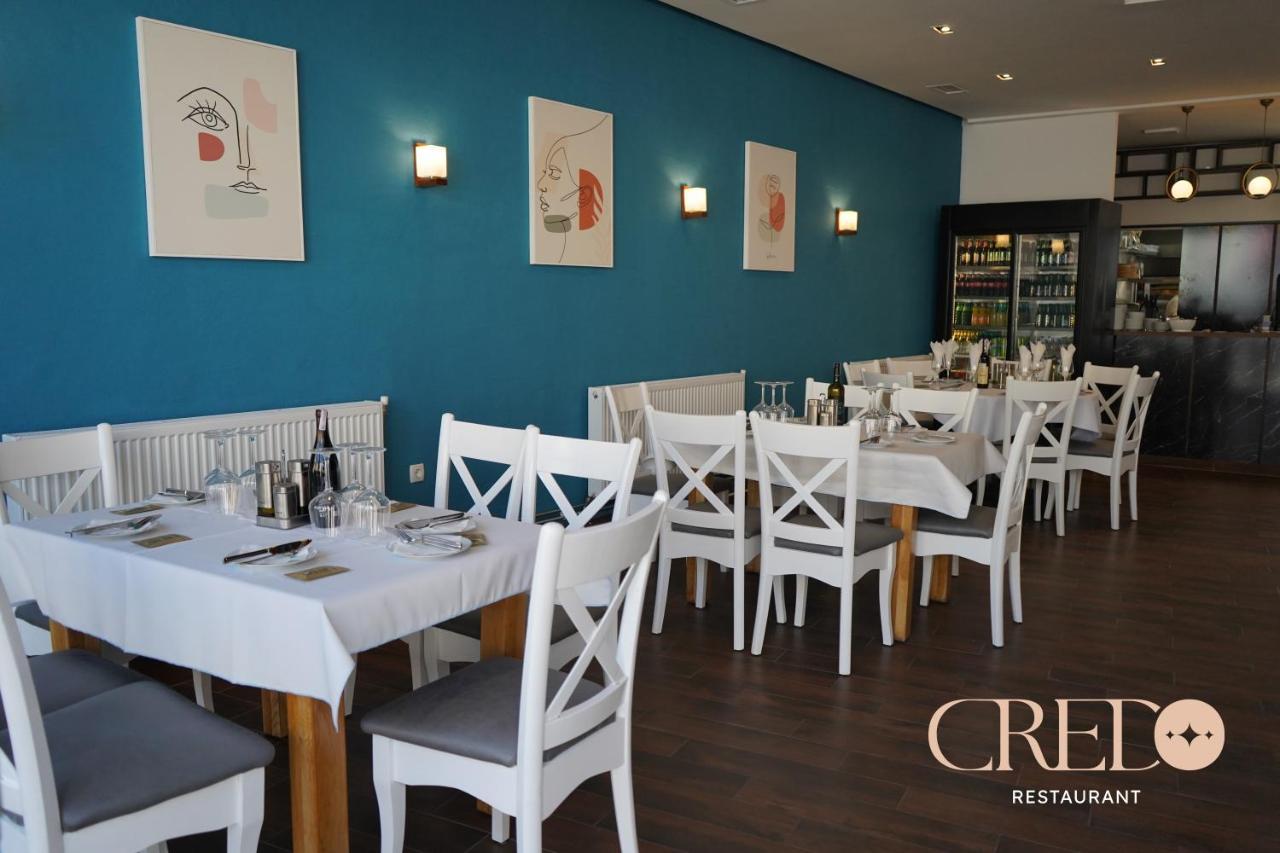 פריזרן Hotel Credo מראה חיצוני תמונה