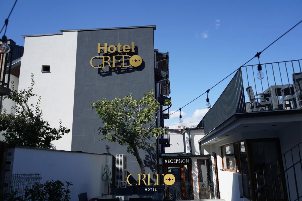 פריזרן Hotel Credo מראה חיצוני תמונה