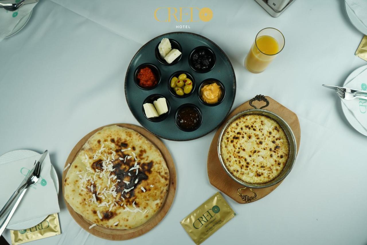 פריזרן Hotel Credo מראה חיצוני תמונה
