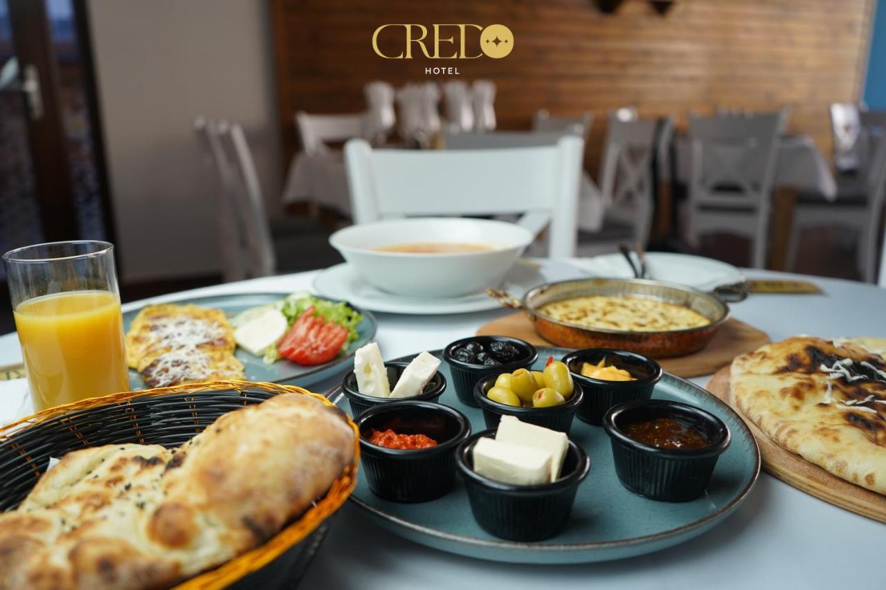 פריזרן Hotel Credo מראה חיצוני תמונה