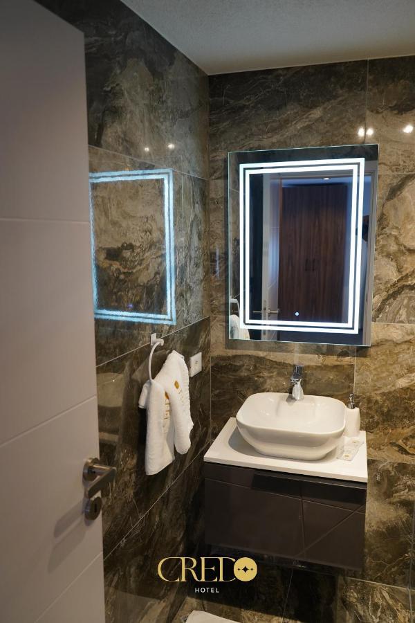 פריזרן Hotel Credo מראה חיצוני תמונה