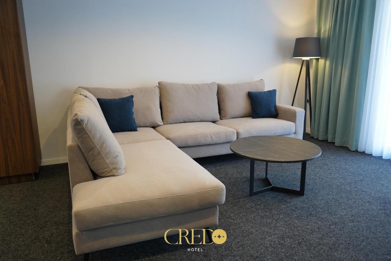 פריזרן Hotel Credo מראה חיצוני תמונה