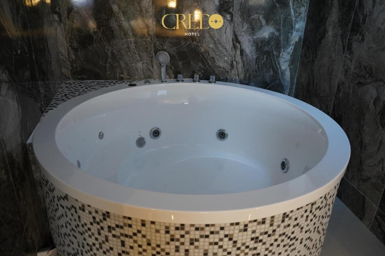 פריזרן Hotel Credo מראה חיצוני תמונה