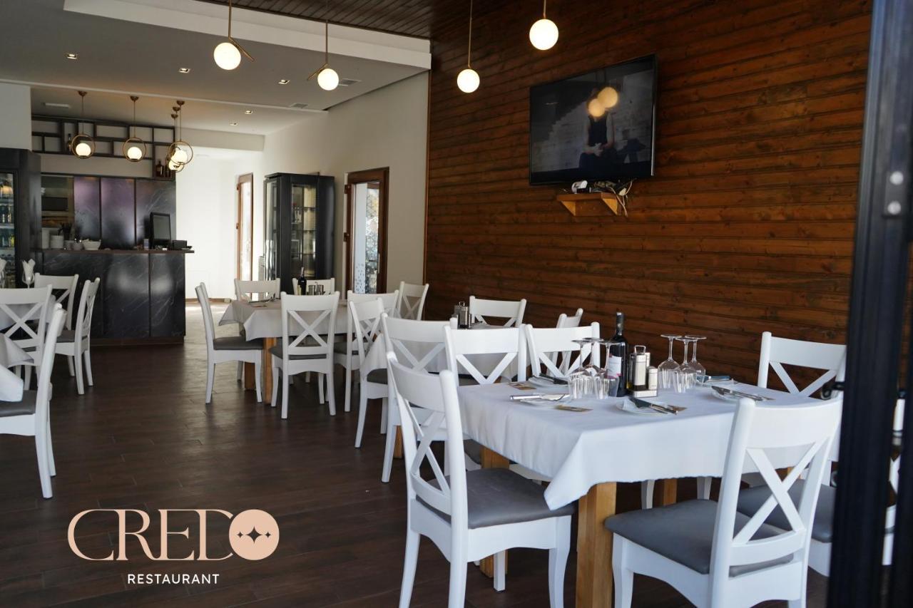 פריזרן Hotel Credo מראה חיצוני תמונה