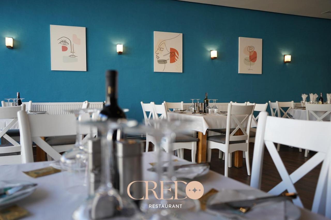 פריזרן Hotel Credo מראה חיצוני תמונה