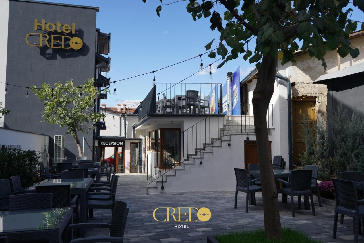 פריזרן Hotel Credo מראה חיצוני תמונה